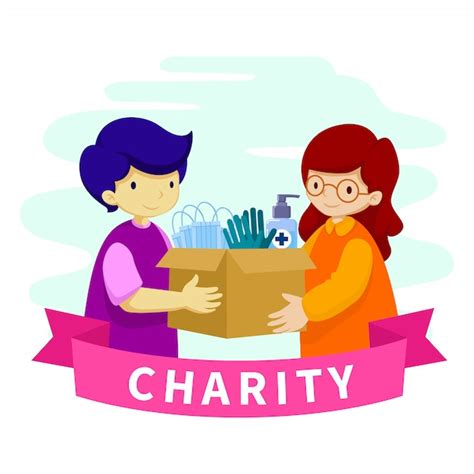 charity clipart
